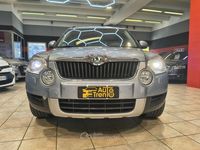 Usata Skoda Yeti Ambition 122 CV (89 kW) 2011 Blu SUV