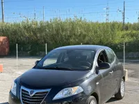 Usata Lancia Ypsilon S 95 CV (69 kW) 2014 Nero Utilitaria