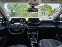 Usata Peugeot 208 Allure 102 CV (75 kW) 2021 Nero Utilitaria
