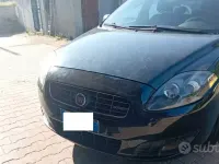 Usata Fiat Croma 120 CV (88 kW) 2009 Nero Station wagon