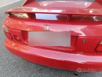 Usata Honda Civic 160 CV (117 kW) 1993 Rosso Cabrio