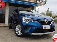 Usata Renault Captur Techno 92 CV (67 kW) 2024 Blu SUV