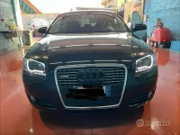 Usata Audi A3 2007 Nero Utilitaria