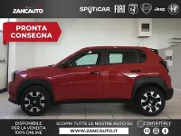Nuova Fiat Grande Panda Icon 100 CV (73 kW) 2026 Rosso Utilitaria