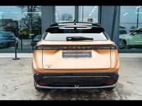 Używany Nissan Ariya Evolve 44 kW (61 KM) 2022 Złoty SUV