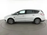 Usata Ford S-MAX Titanium 190 CV (139 kW) 2018 Argento Monovolume