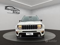 Usata Jeep Renegade Limited 120 CV (88 kW) 2020 Bianco SUV