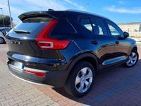 Usata Volvo XC40 Momentum 129 CV (94 kW) 2021 Nero SUV