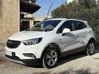 Usata Opel Mokka X 110 CV (80 kW) 2019 Bianco SUV