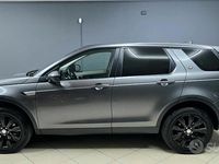 Usata Land Rover Discovery Sport HSE 180 CV (132 kW) 2016 Grigio SUV