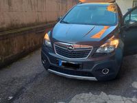 Usata Opel Mokka 136 CV (100 kW) 2016 Grigio SUV
