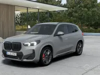 Nuova BMW X1 M Sport 150 CV (110 kW) 2026 Grigio SUV