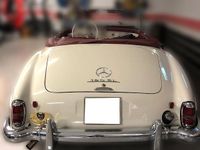 Usata Mercedes 190 142 CV (104 kW) 1962 Bianco Berlina