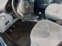 Usata Citroën C3 60 CV (44 kW) 2002 Blu Berlina