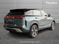 Nuova Jaecoo 7 143 CV (105 kW) 2026 Verde SUV