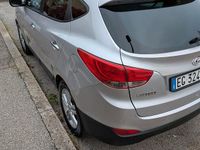 Usata Hyundai ix35 Classic 136 CV (100 kW) 2011 Grigio SUV