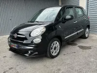 Usata Fiat 500L Lounge 120 CV (88 kW) 2019 Nero Monovolume