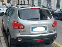Usata Nissan Qashqai 115 CV (84 kW) 2008 Grigio SUV