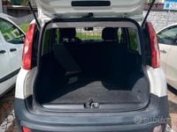 Begagnad Fiat Panda 80 HK (58 kW) 2016 Vit Halvkombi