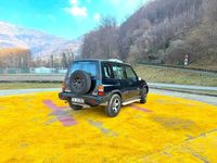 Usata Suzuki Vitara 1991 Nero Station wagon