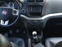 Usata Fiat Freemont 170 CV (125 kW) 2011 Nero SUV