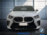 Usata BMW X2 M Sport 150 CV (110 kW) 2025 Grigio SUV