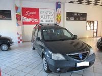 Usata Dacia Logan Ambiance 86 CV (63 kW) 2008 Grigio Station wagon