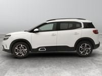 Usata Citroën C5 Shine 131 CV (96 kW) 2022 Bianco Pick-up