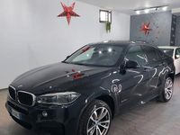 Usata BMW X6 M Sport 258 CV (189 kW) 2017 Nero SUV