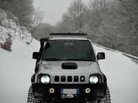 Usata Suzuki Jimny 86 CV (63 kW) 2007 Grigio SUV