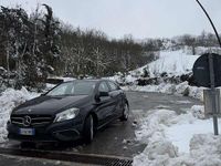 Usata Mercedes CLA180 Premium 109 CV (80 kW) 2014 Berlina