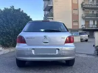 Usata Peugeot 307 109 CV (80 kW) 2002 Grigio Berlina