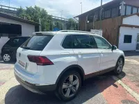 Usata VW Tiguan Advance 150 CV (110 kW) 2018 Bianco SUV