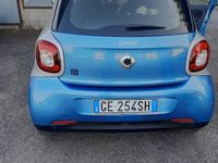 usata Smart ForFour Electric Drive forfour EQ Perfect