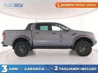 Usata Ford Ranger Raptor 213 CV (156 kW) 2022 Grigio Pick-up