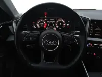Usata Audi A1 S-Line 110 CV (80 kW) 2023 Giallo SUV
