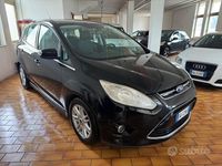 Usata Ford C-MAX 116 CV (85 kW) 2014 Nero Monovolume