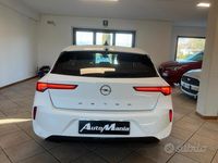 Begagnad Opel Astra Edition 131 HK (96 kW) 2023 Vit Sedan