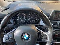 usata BMW 218 d XDrive 07/2016