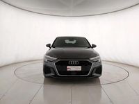 Usata Audi A3 S-Line 150 CV (110 kW) 2023 Grigio daytona perla Berlina