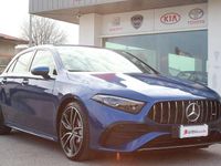 Gebraucht Mercedes A35 AMG AMG 306 PS (225 kW) 2024 Blau Limousine