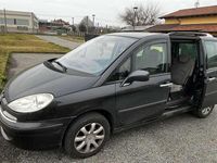 Usata Peugeot 807 128 CV (94 kW) 2005 Nero Monovolume