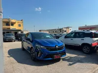 Usata Renault Clio V Techno 90 CV (66 kW) 2025 Blu Berlina