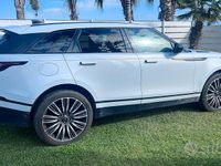 Usata Land Rover Range Rover Velar 2019 Bianco SUV