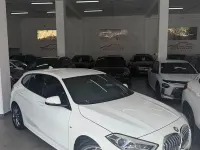Usata BMW 118 M Sport 150 CV (110 kW) 2021 Bianco Berlina
