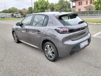 Usata Peugeot 208 GT 102 CV (75 kW) 2021 Grigio Utilitaria