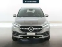 Usata Mercedes GLA200 150 CV (110 kW) 2020 Grigio SUV