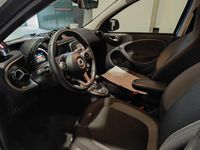 Usata Smart ForFour Electric Drive Passion 2020 Blu