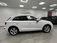 Usata Audi Q5 Sport 190 CV (139 kW) 2018 Bianco SUV