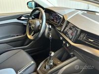 Usata Audi A1 110 CV (80 kW) 2023 Blu SUV